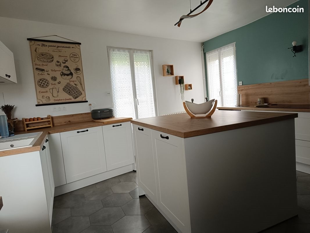 Maison à vendre, 190m², Courtomer