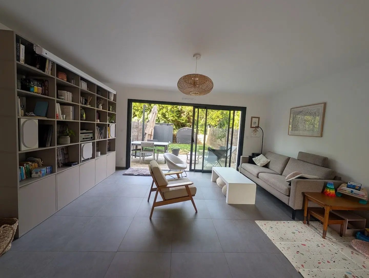 Maison à louer, 121m², Saint-Rémy-lès-Chevreuse