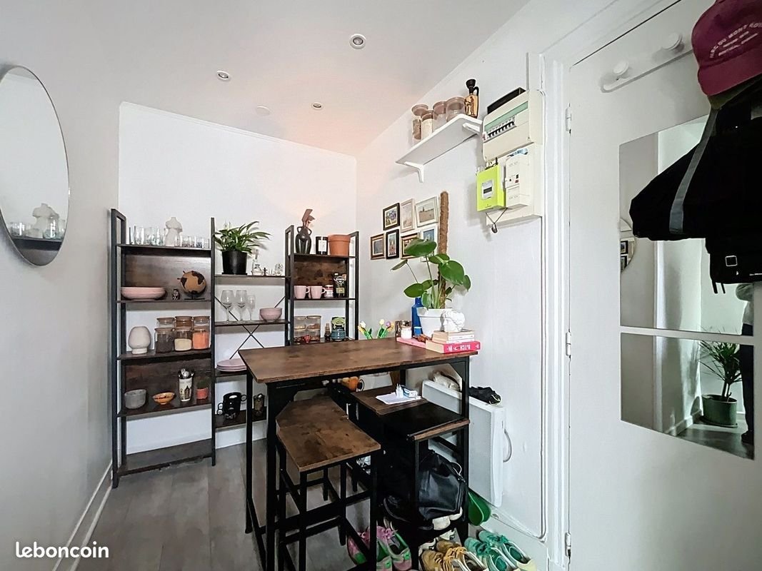 Appartement à vendre, 15m², Paris 9ème