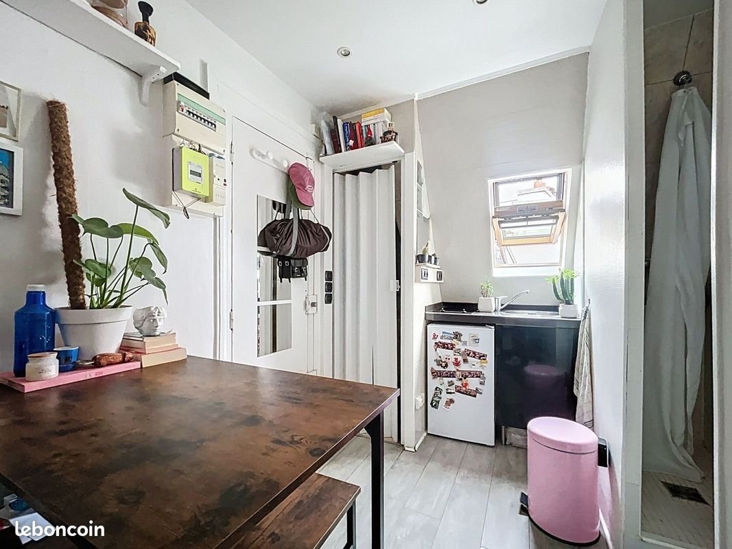 Appartement à vendre, 15m², Paris 9ème