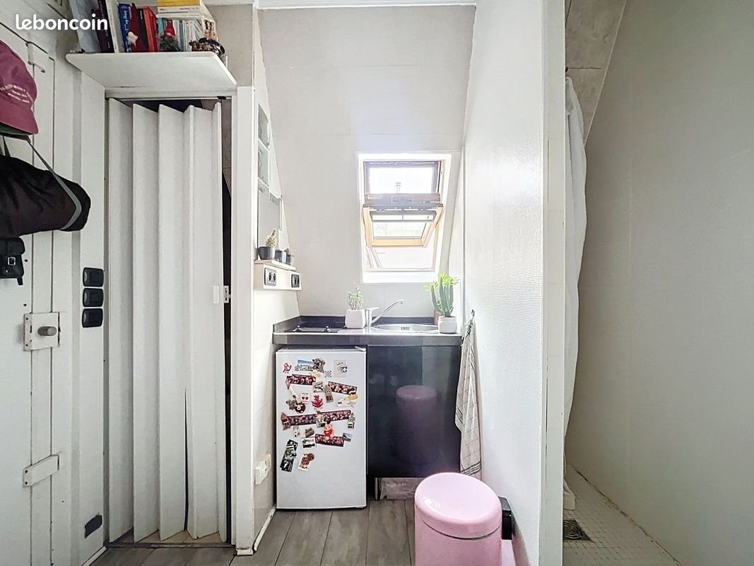 Appartement à vendre, 15m², Paris 9ème