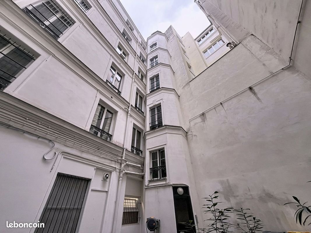 Appartement à vendre, 15m², Paris 9ème