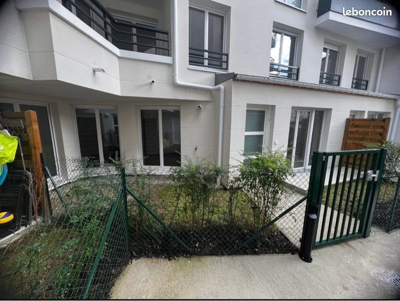 Appartement à louer, 84m², Drancy