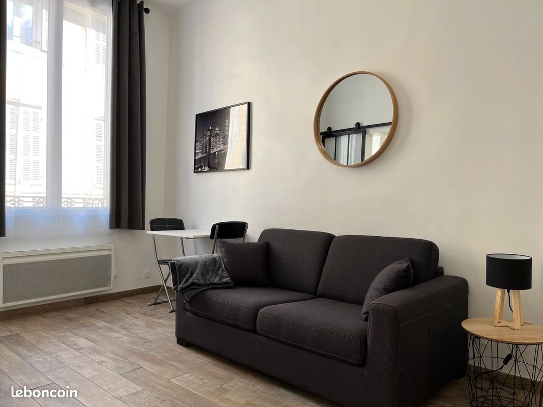 Appartement à louer, 19m², Aix-en-Provence