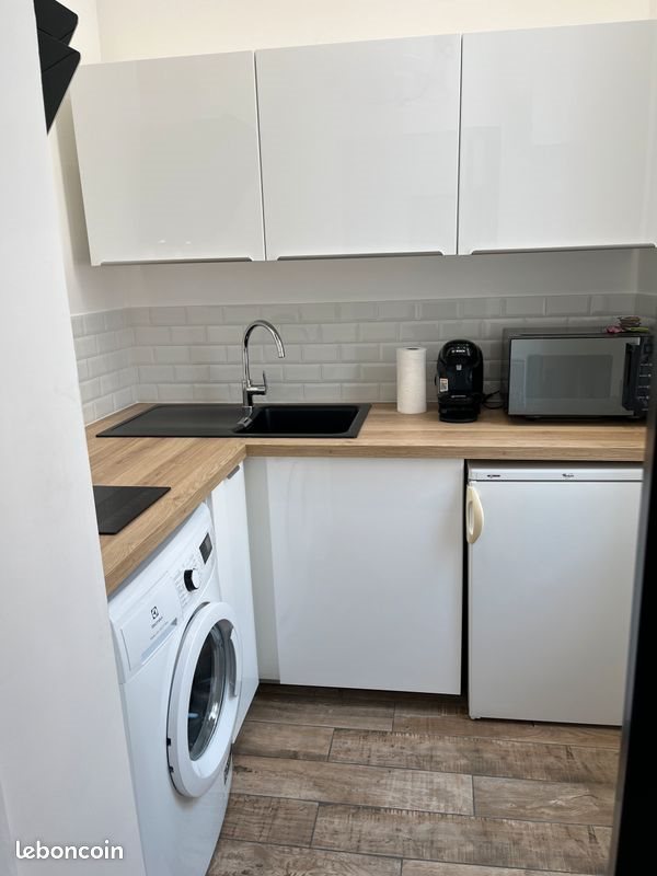 Appartement à louer, 19m², Aix-en-Provence