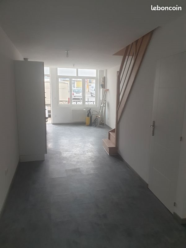 Maison à louer, 90m², Guînes