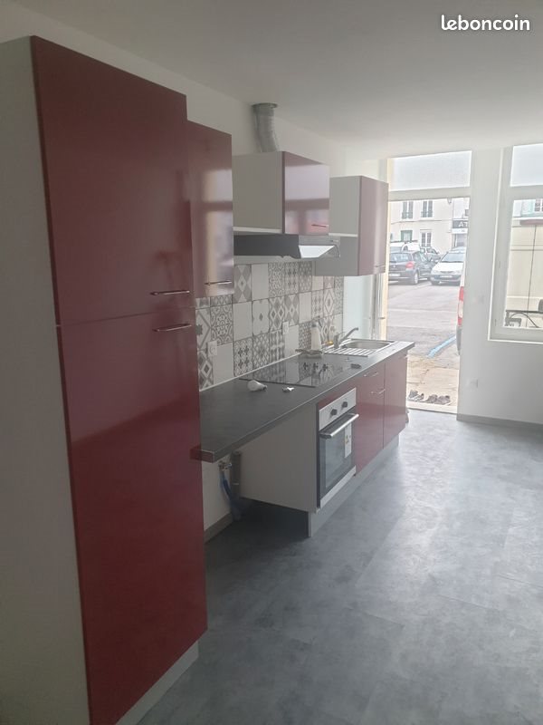 Maison à louer, 90m², Guînes
