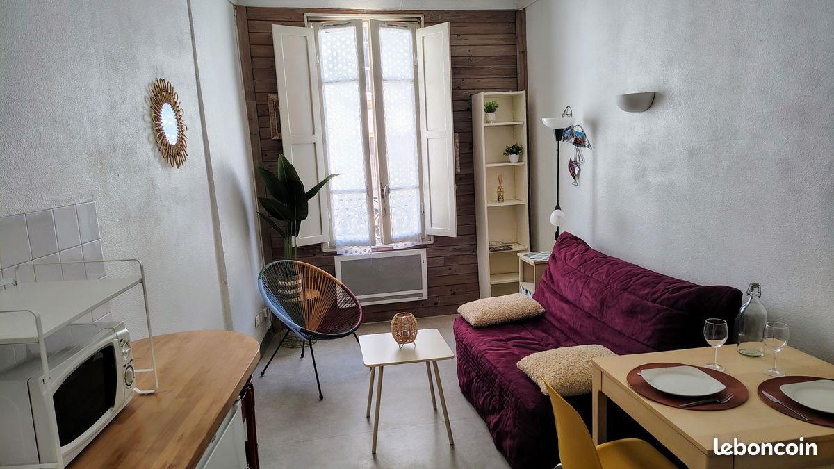 Appartement à louer, 22m², Avignon