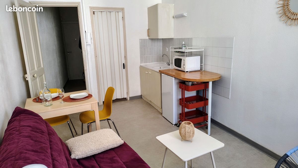 Appartement à louer, 22m², Avignon