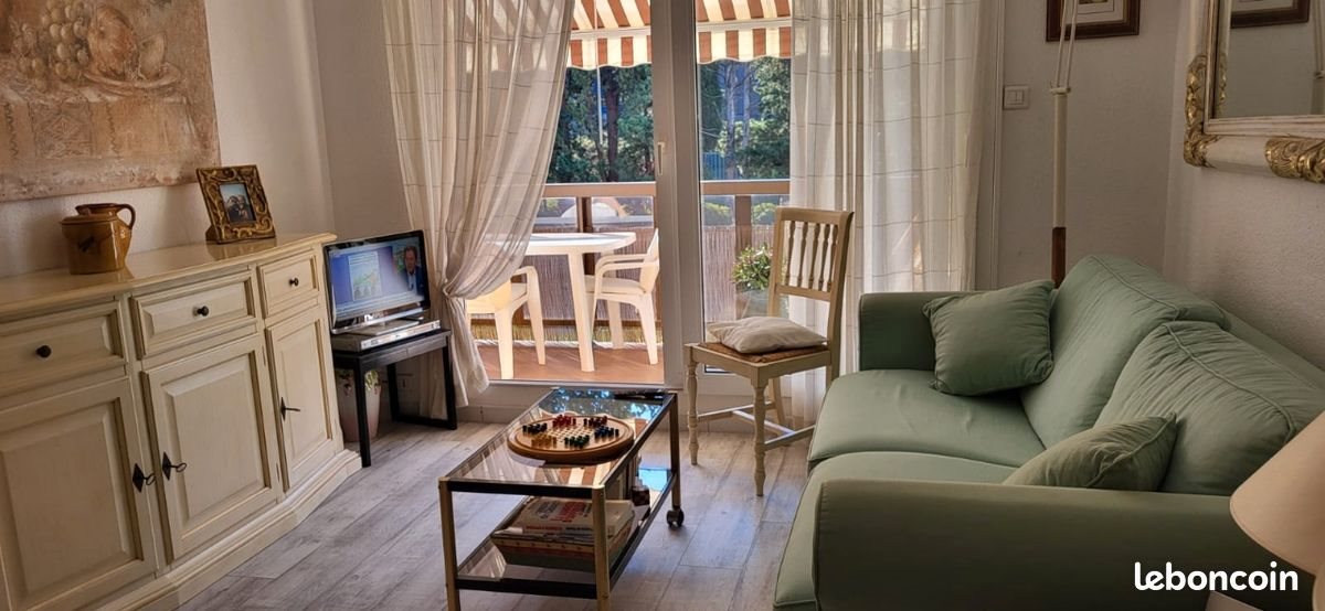 Appartement à vendre, 35m², Cavalaire-sur-Mer