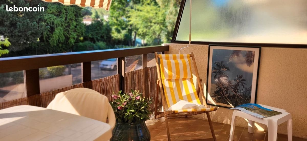 Appartement à vendre, 35m², Cavalaire-sur-Mer