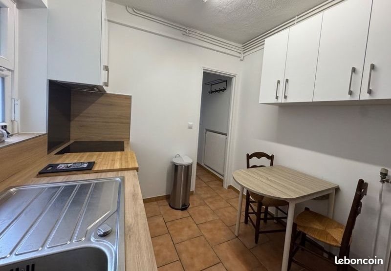 Appartement à louer, 50m², Saint-James
