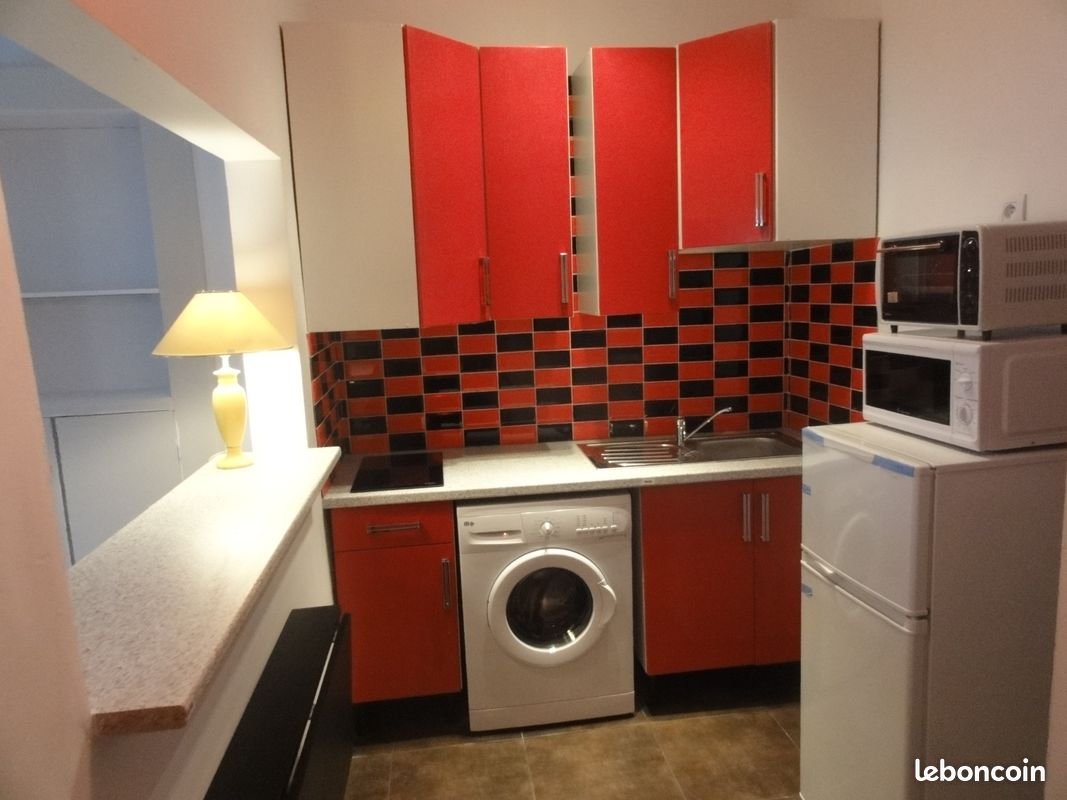 Appartement à louer, 49m², Le Havre