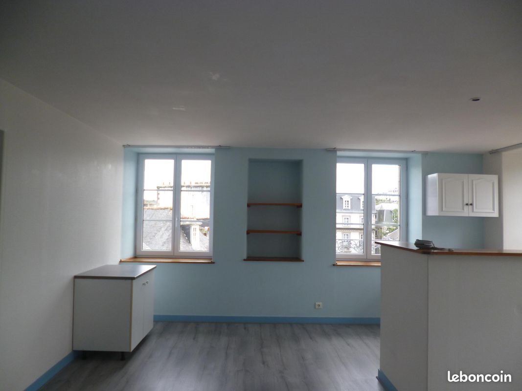 Appartement à louer, 48m², Morlaix