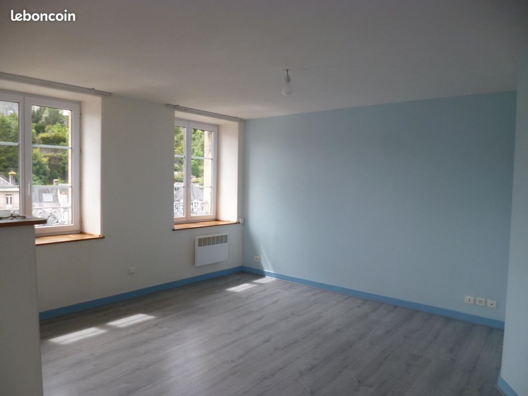 Appartement à louer, 48m², Morlaix