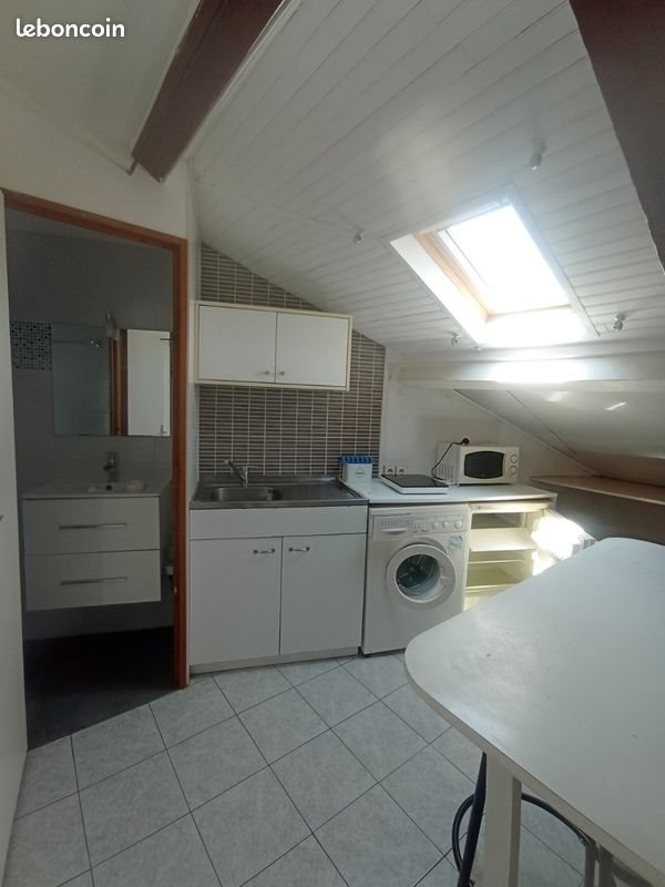 Appartement à louer, 40m², Grenoble