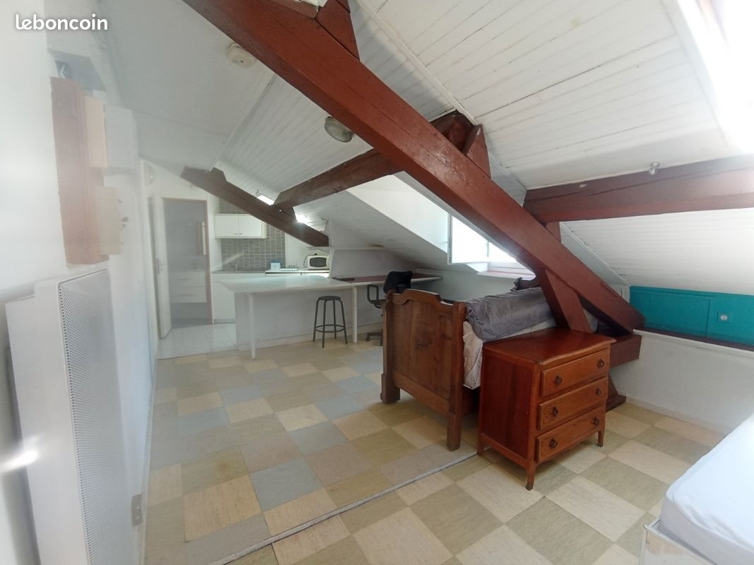Appartement à louer, 40m², Grenoble
