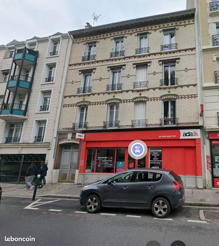 Appartement à vendre, 43m², Asnières-sur-Seine