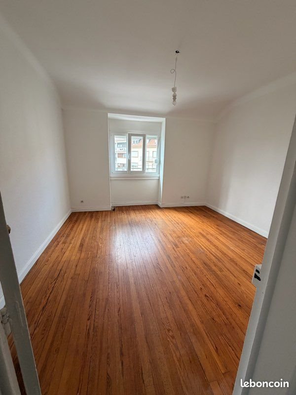 Appartement à louer, 56m², Metz