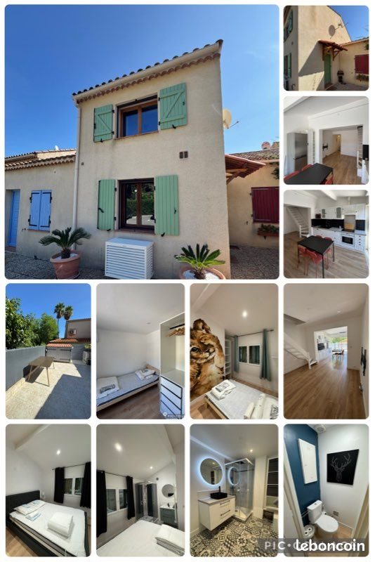 Maison à louer, 63m², Cavalaire-sur-Mer
