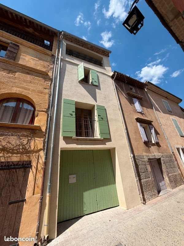 Maison à vendre, 104m², Jouques