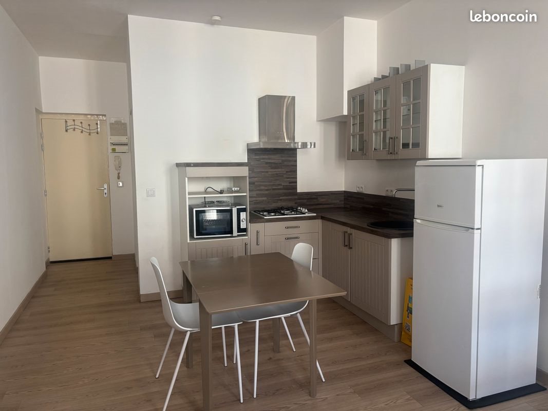 Appartement à louer, 32m², Villeneuve-sur-Lot