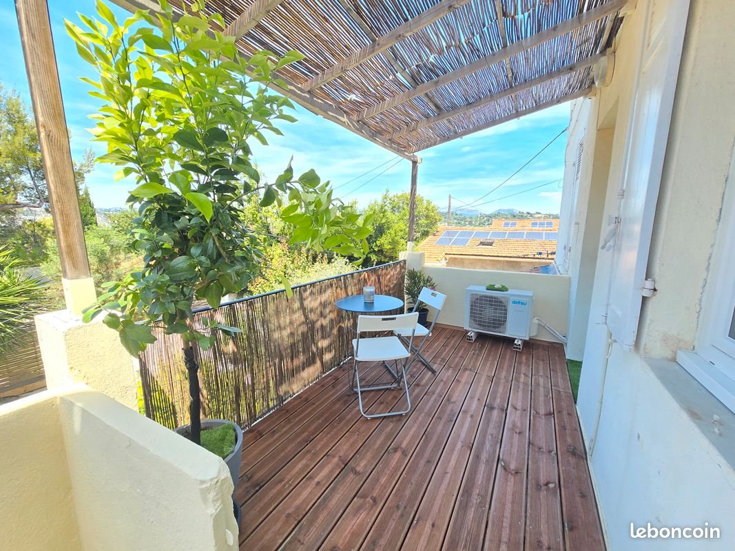 Appartement à vendre, 33m², Marseille 11ème