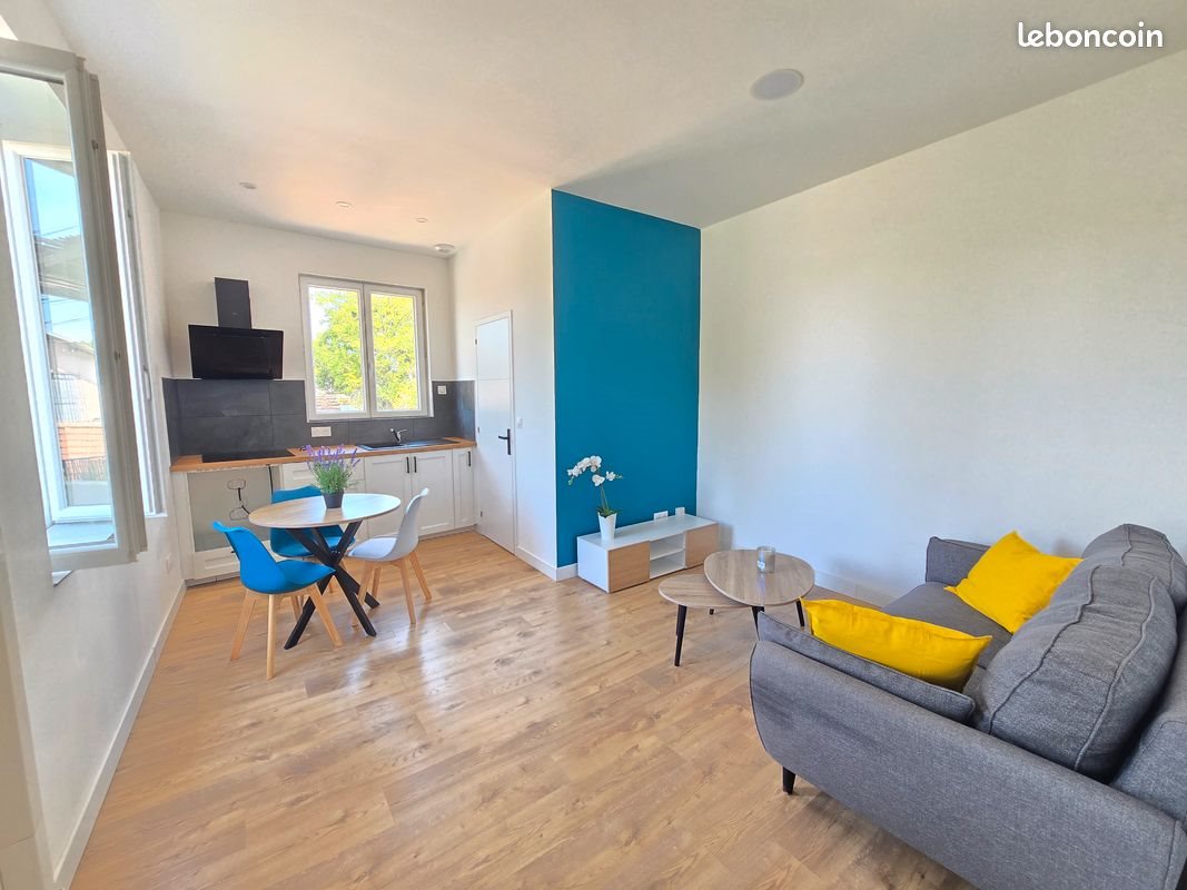 Appartement à vendre, 33m², Marseille 11ème