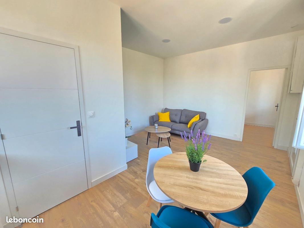 Appartement à vendre, 33m², Marseille 11ème