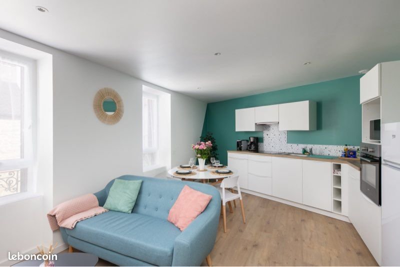 Appartement à louer, 48m², Crozon