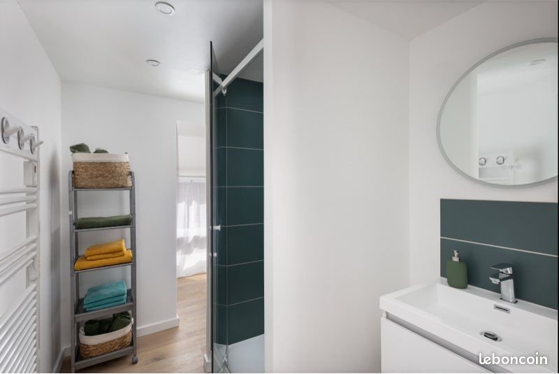 Appartement à louer, 48m², Crozon