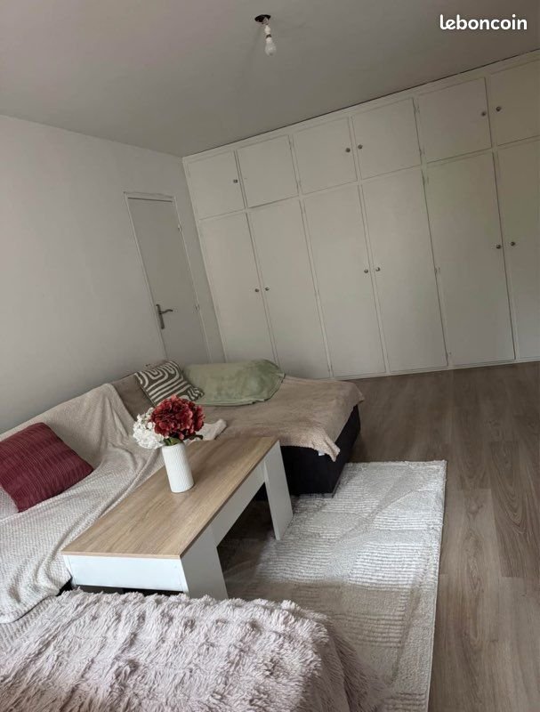 Appartement à louer, 50m², Wattignies