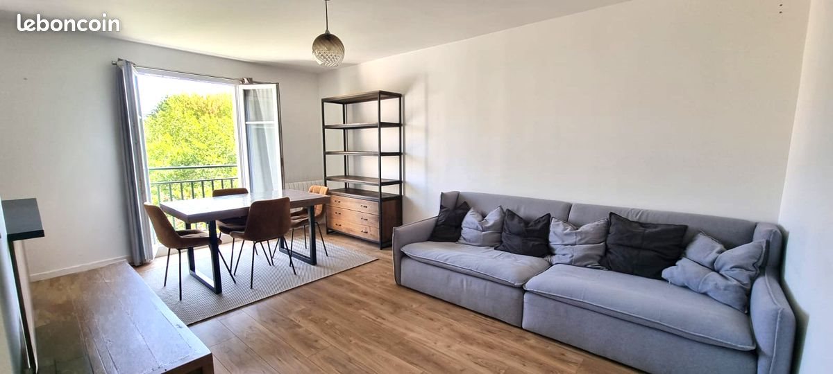 Appartement à louer, 57m², Chessy