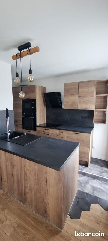 Appartement à louer, 57m², Chessy