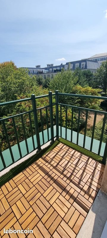 Appartement à louer, 57m², Chessy