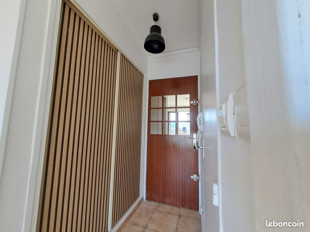 Appartement à louer, 23m², Marseille 13ème