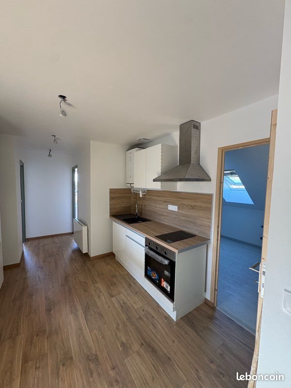 Appartement à louer, 50m², Belfort