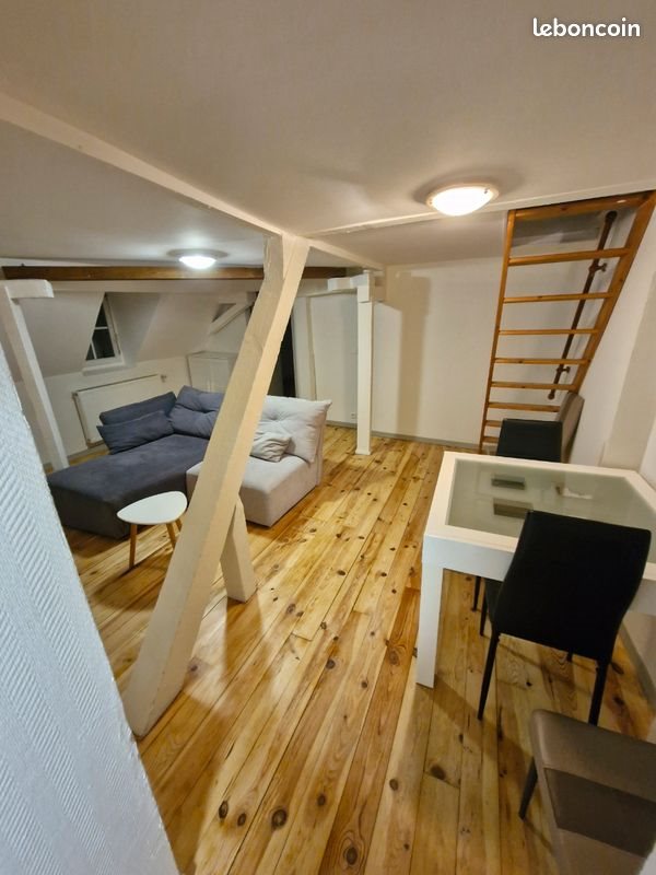Appartement à louer, 50m², Auxonne