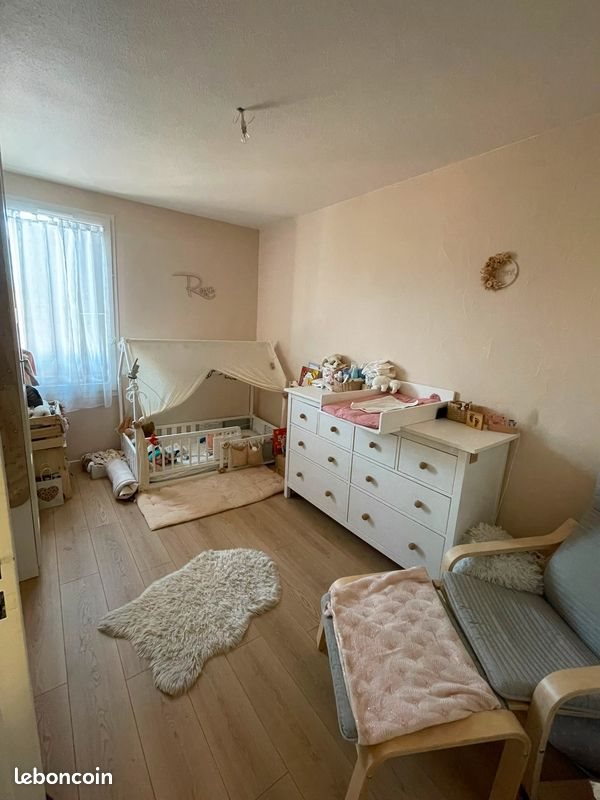Appartement à vendre, 68m², Le Versoud