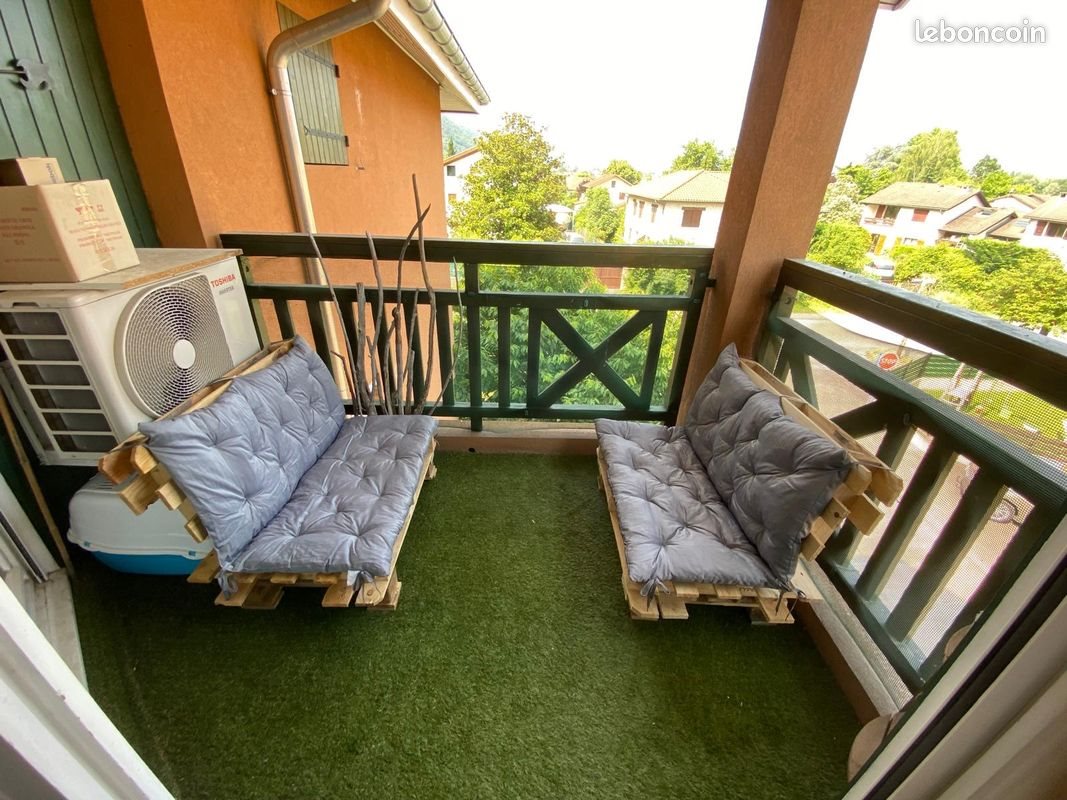 Appartement à vendre, 68m², Le Versoud