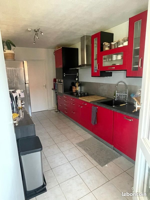 Appartement à vendre, 68m², Le Versoud