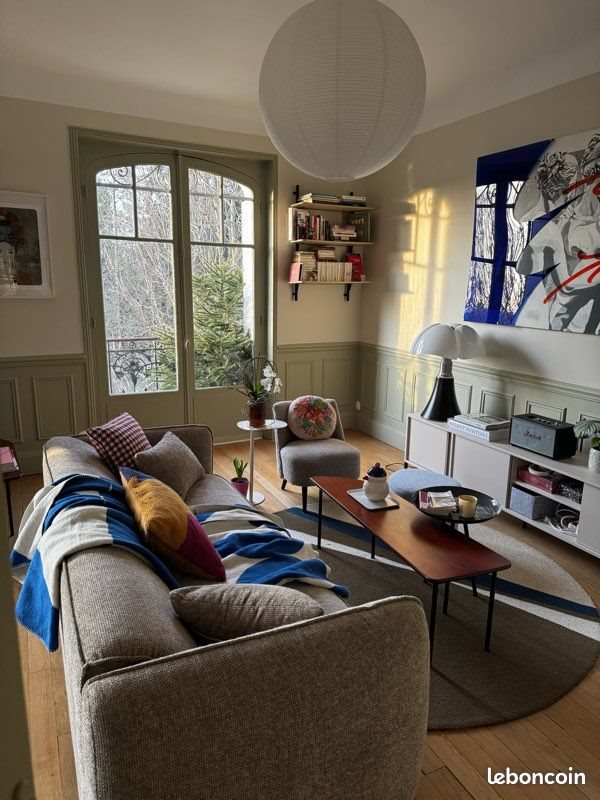 Appartement à louer, 110m², Vichy
