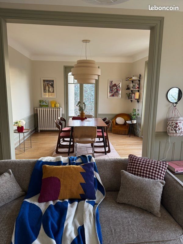 Appartement à louer, 110m², Vichy