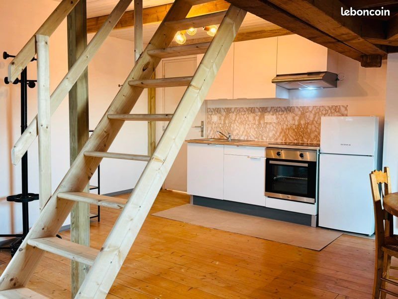 Appartement à louer, 65m², Levier
