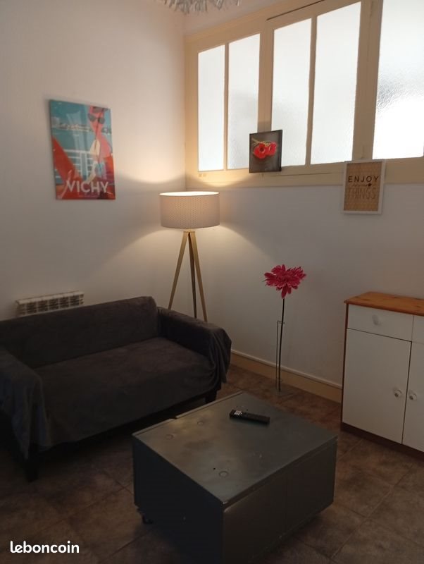 Appartement à louer, 32m², Vichy