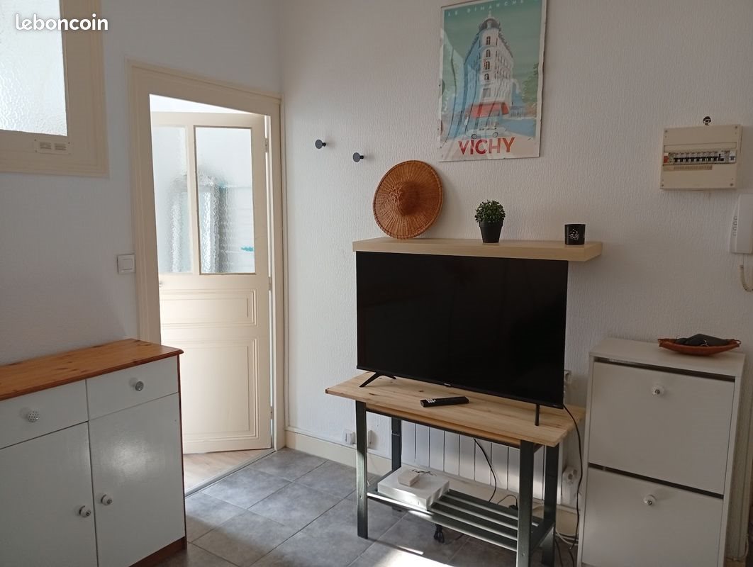 Appartement à louer, 32m², Vichy