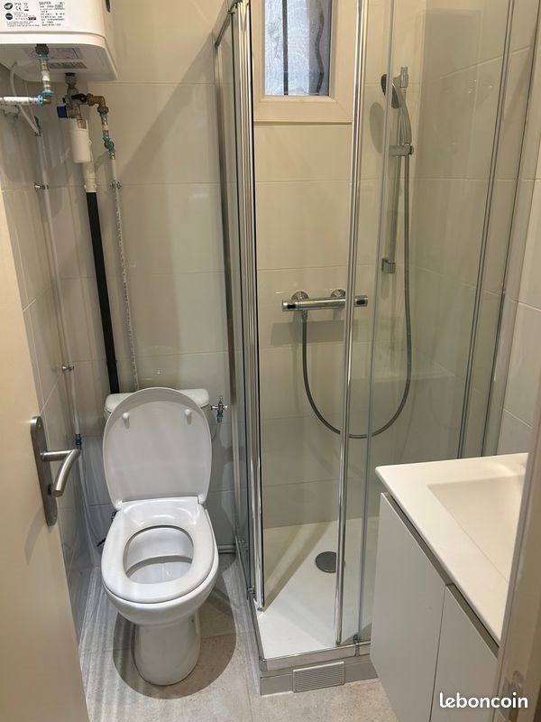 Appartement à louer, 30m², Paris 18ème