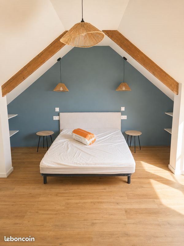 Appartement à louer, 72m², Bégard