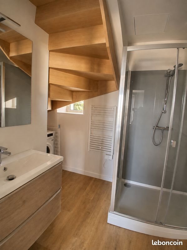 Appartement à louer, 72m², Bégard