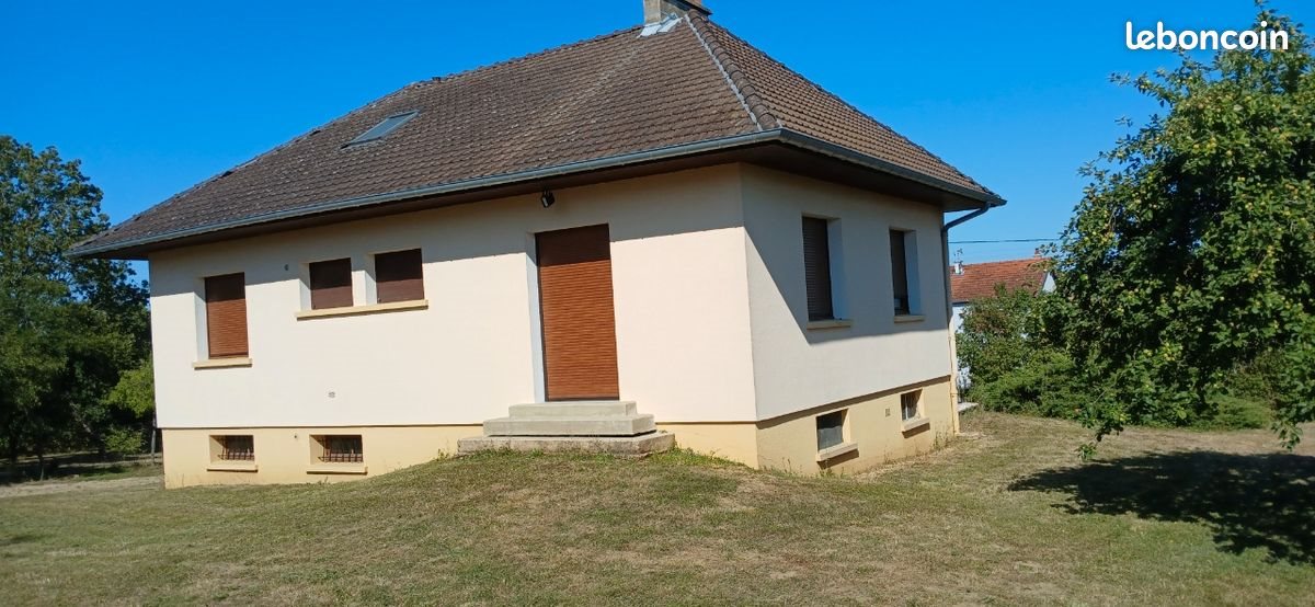 Maison à vendre, 90m², Eclaron-Braucourt-Sainte-Livière